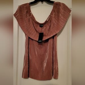 A.N.A night blouse